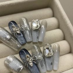 Nail patch