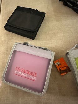 CD Cases