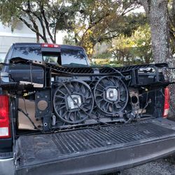 2004---06 Audi A8  Front Assembly 