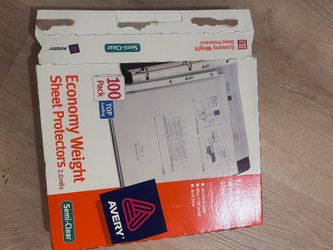 Office supplies