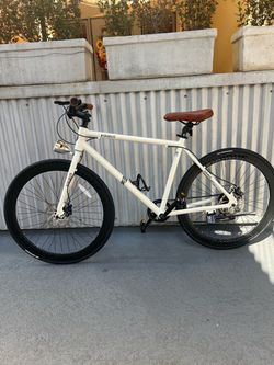 VIRIBUS Hybrid Bike (like new)