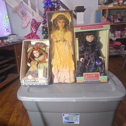 Doll Make Offer For all or just one whatever you want