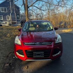 Ford Escape Titanium Sports Utility Awd