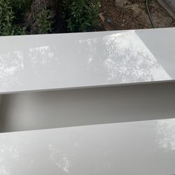 Modern Coffee Table (with storage!)