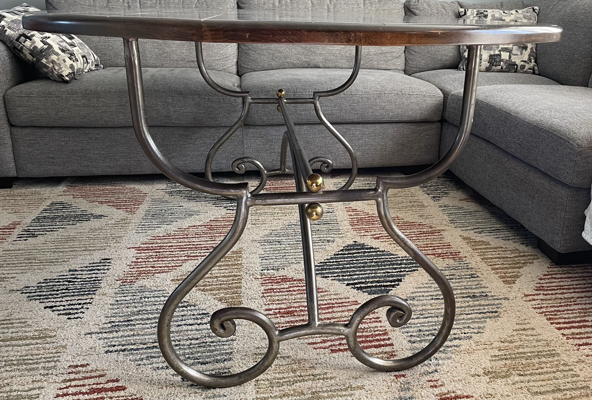 Solid Wood Dining Table