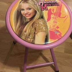 Hannah Montana Chair