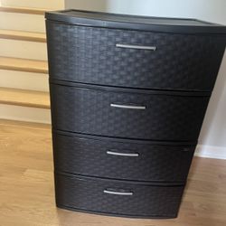 Storage Drawers