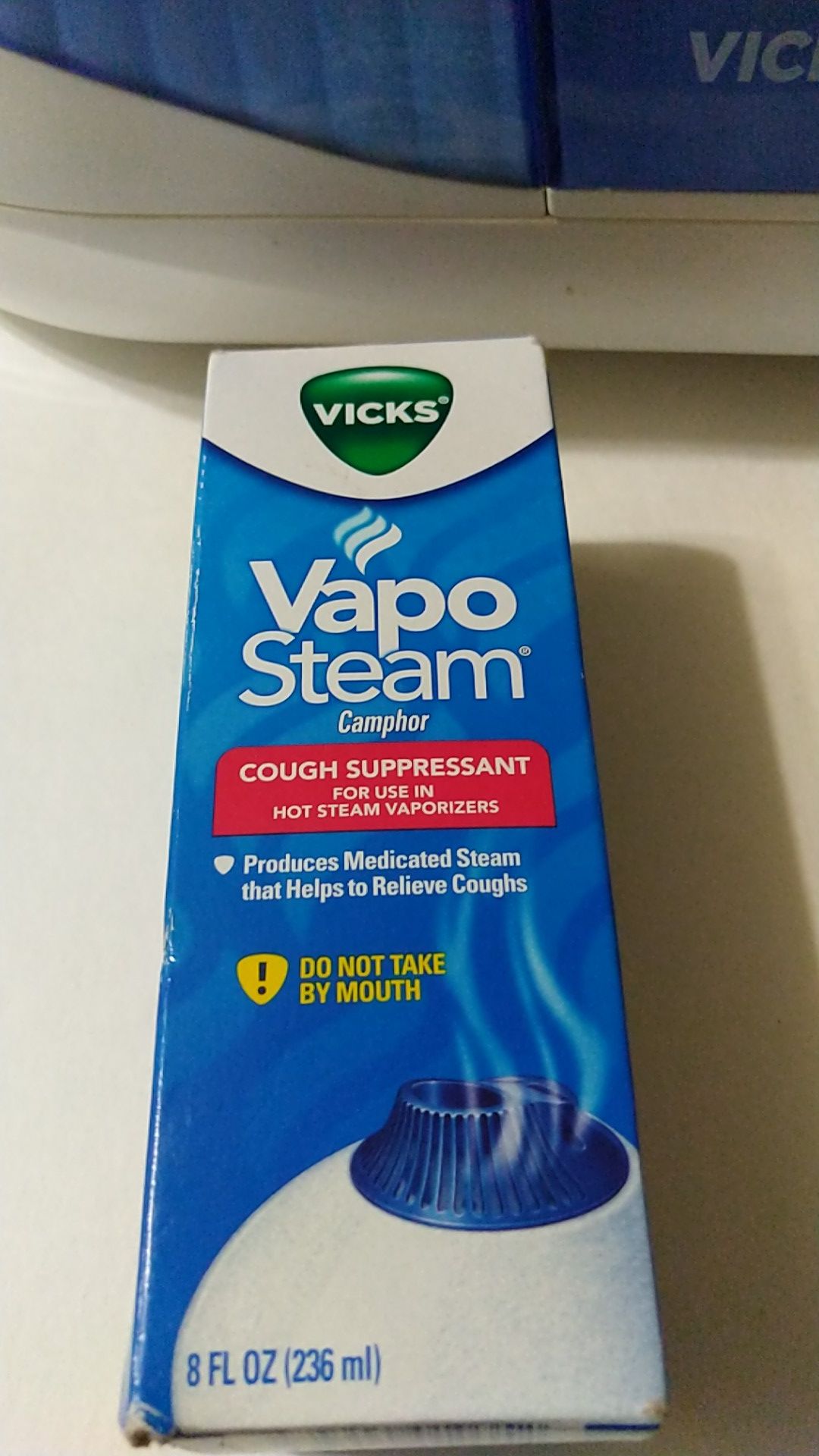 Vicks Humidifier