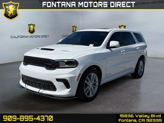 2022 Dodge Durango