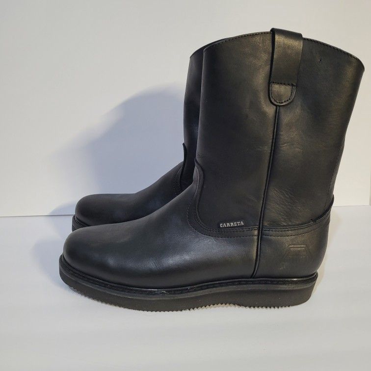 Carreta Men's Leather Boots