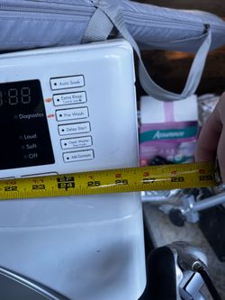 Kenmore washing machine
