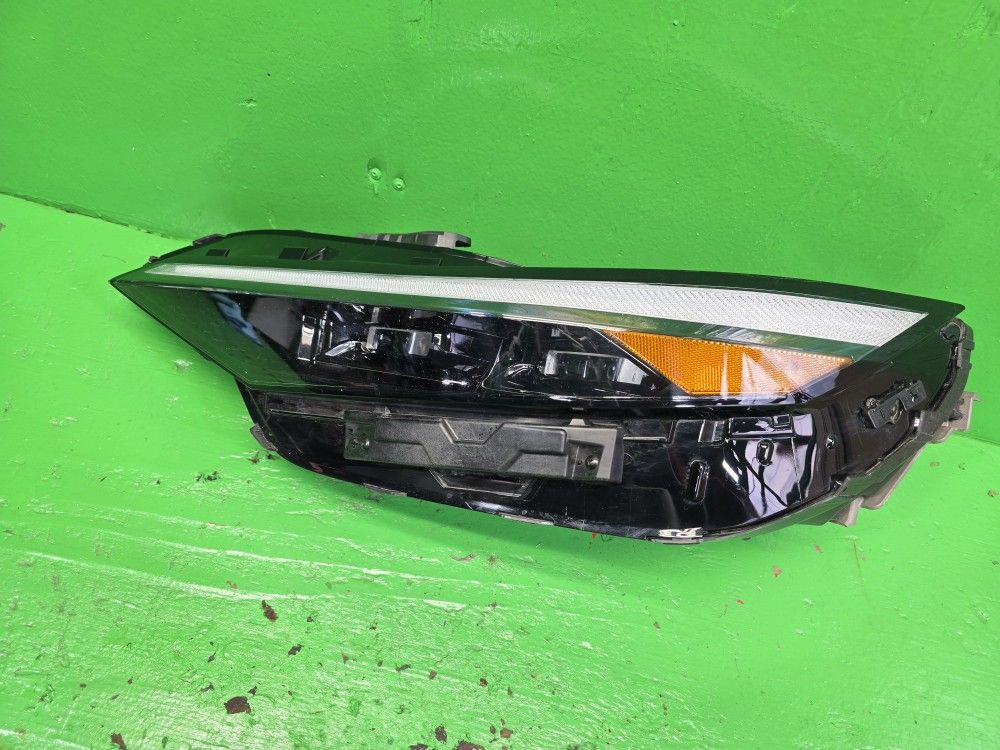 ELANTRA 2024 2025 DRIVER HEADLIGHT OEM 