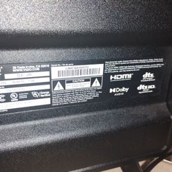 22 VIZIO SMART TV 