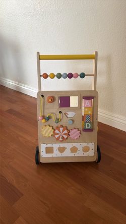 Toddler Walker/ Push Cart