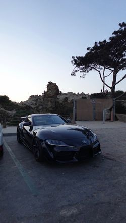 2021 toyota supra 2.0