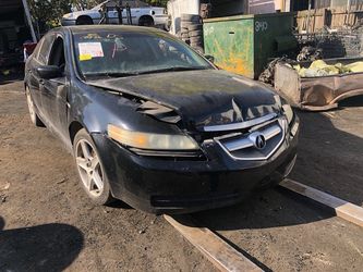 2004 Acura TL for parts