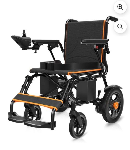 Power Wheelchair 