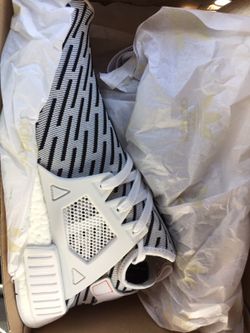 New Adidas XR1 NMD oreo men's shoes