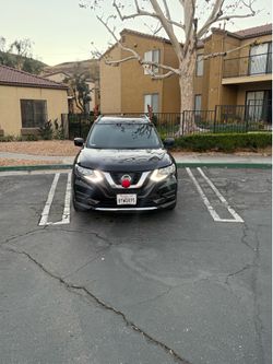 2017 Nissan Rogue Sport