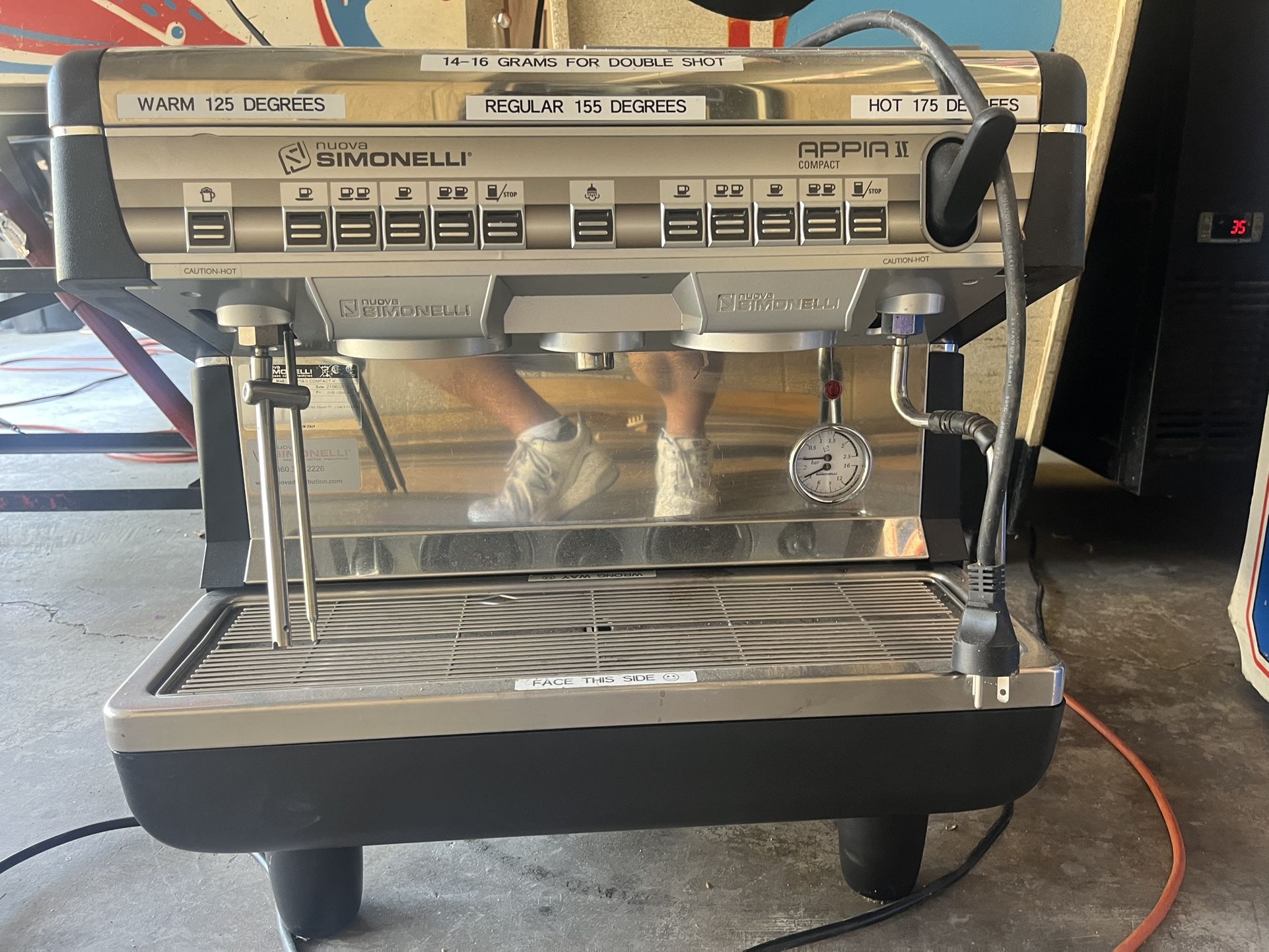 Expresso Machine