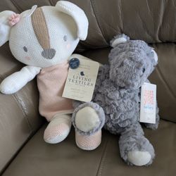 Assorted Stuffed Animals