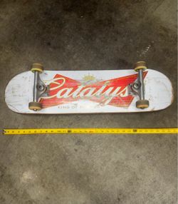 Skateboard