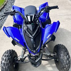 Raptor 90 2022 Kids Quad 
