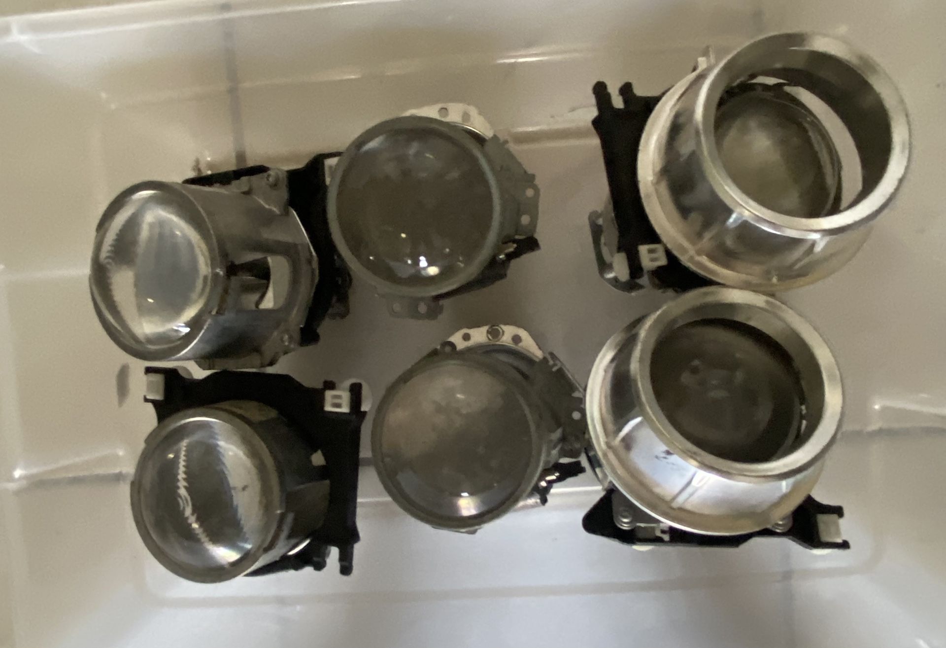 Projector, Headlights, VW Touareg brake light assembly