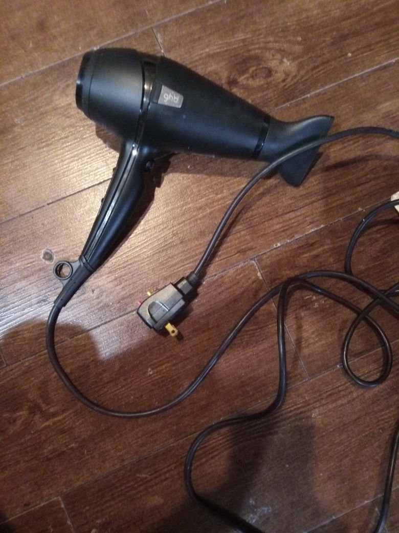 Ghd Professional Air Dryer