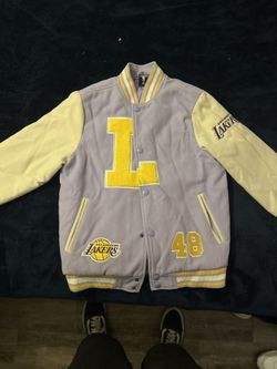 Lakers Varsity Women's Jacket