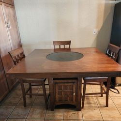 Dinning table