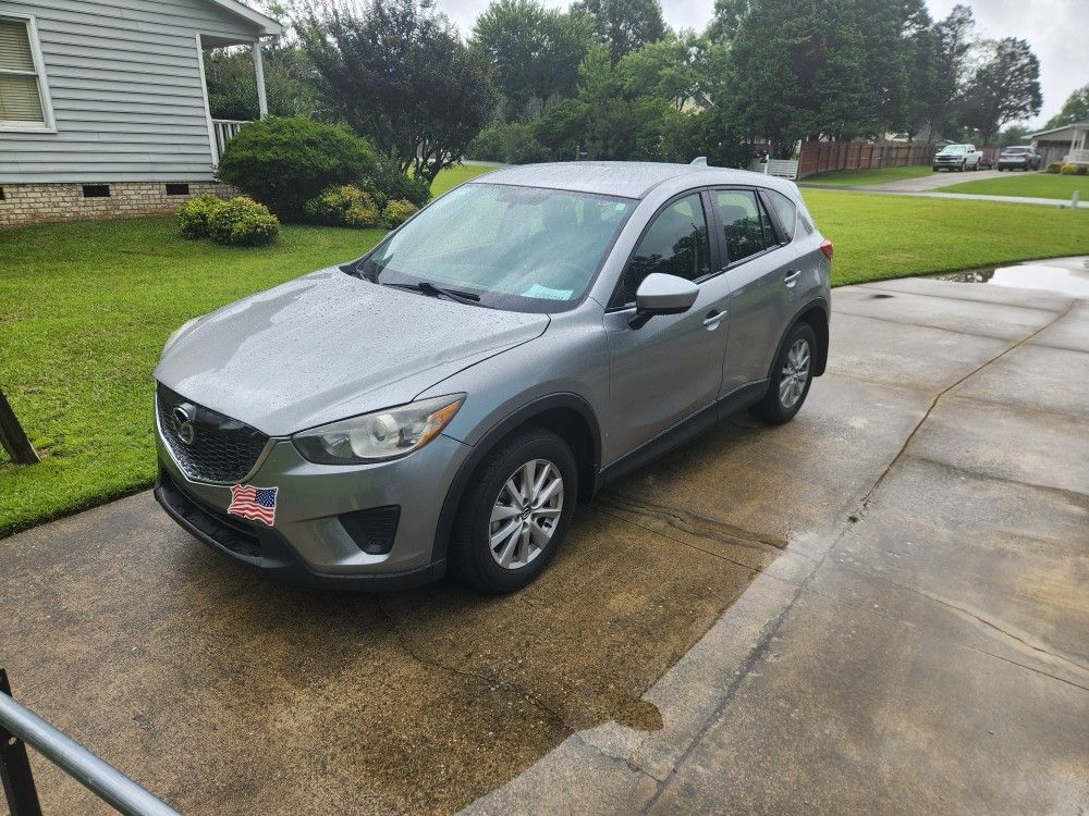 2014 Mazda Cx-5