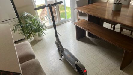 Ninebot KickScooter Max G30LP