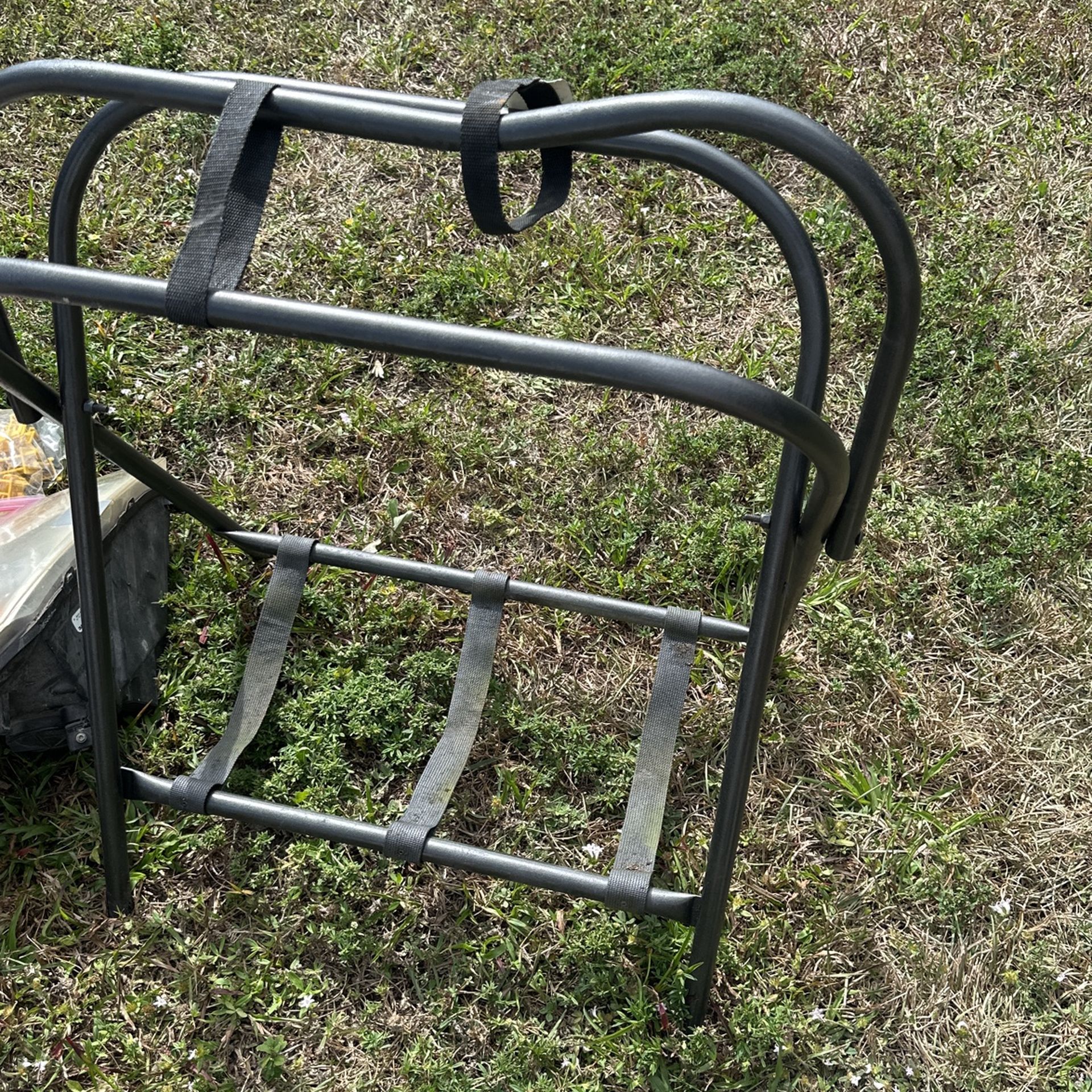 Portable Saddle stand