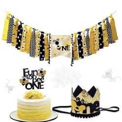Party Decorations Kit First Year