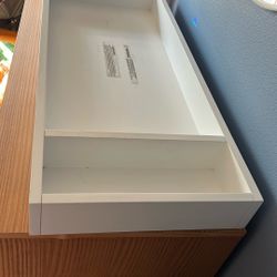 Free Dresser Top Baby Changing Table