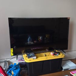Brand New 50’ Inch tv