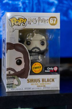 Sirius Black Chase Funko 67