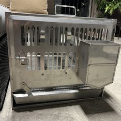 Stainless Steel Animal Cage