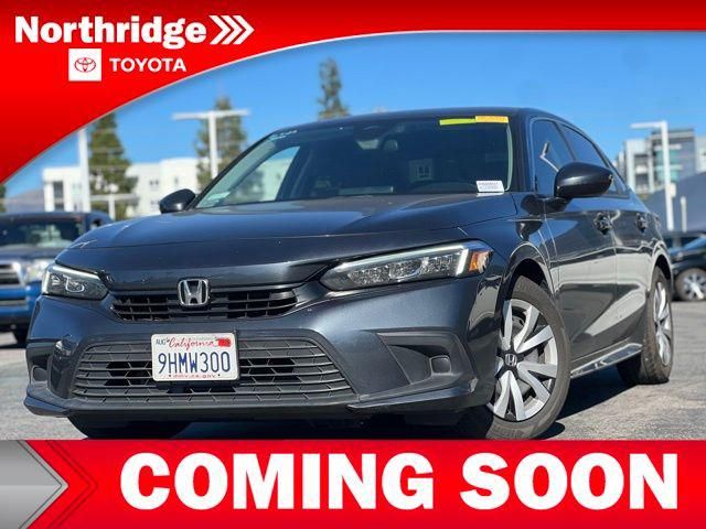 2023 Honda Civic Sedan