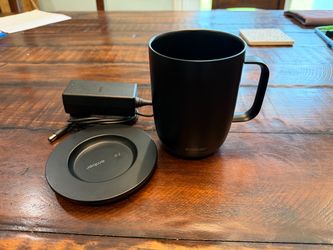 Ember Smart Mug with Charging Coaster