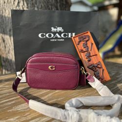Coach camera Crossbody Bag 