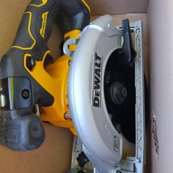 DeWalt 6 1/2 Circular Saw 