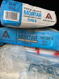 Mortar