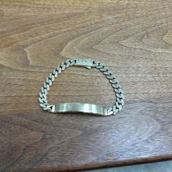 14k Gold Bracelet 