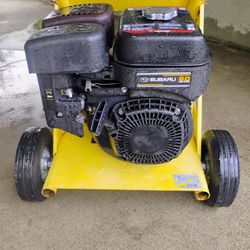 Subaru 3300psi Pressure Washer 