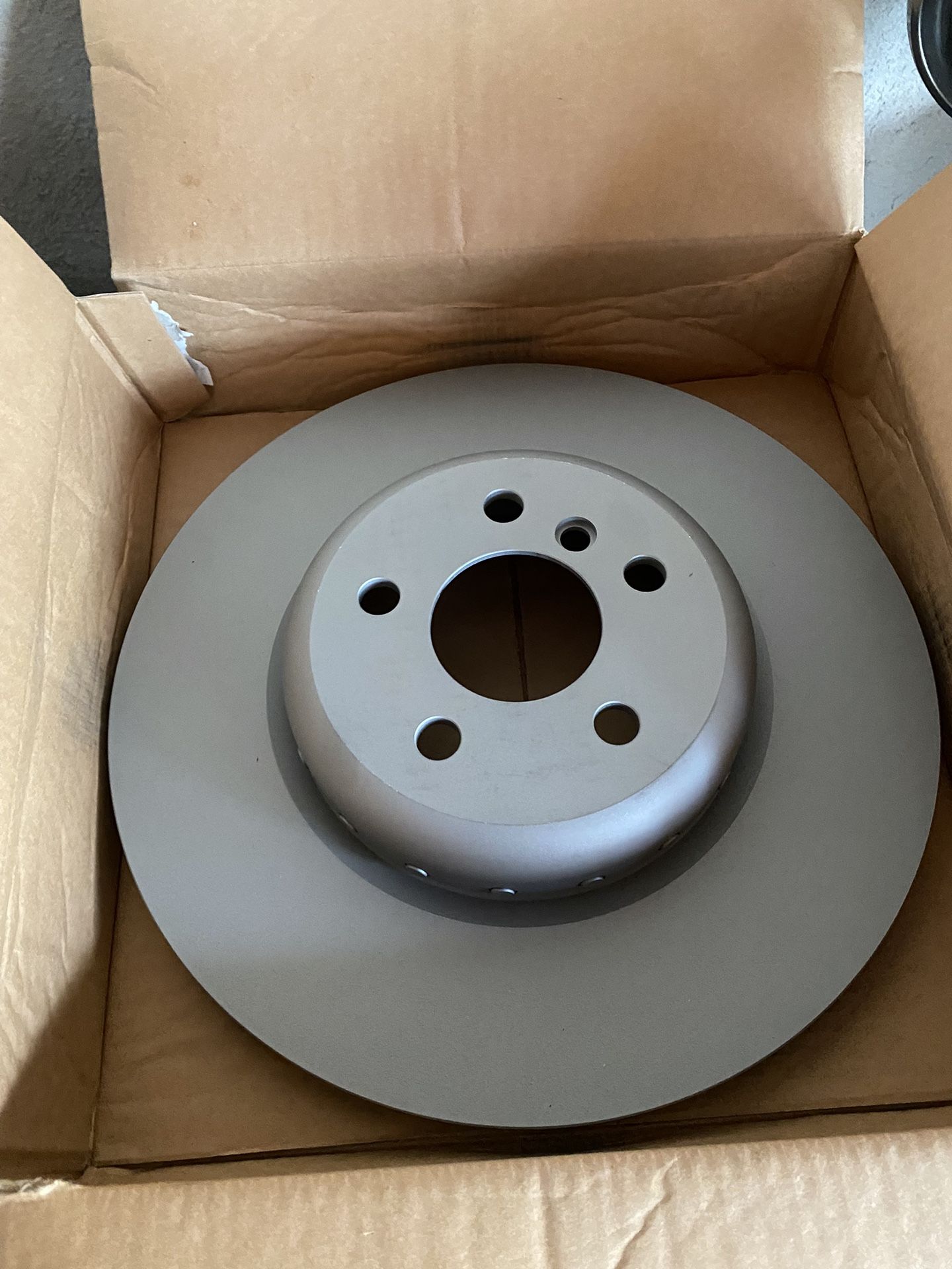 Brand New Rear Rotors For BMW