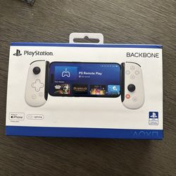 PlayStation backbone