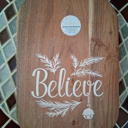 Acacia Cutting Board