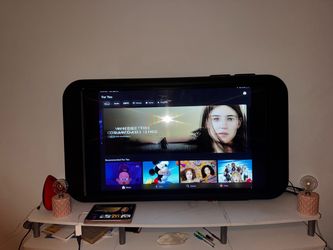 60” custom monitor